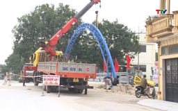 Yêu cầu sớm đưa vào khai thác các dự án đã thông xe kỹ thuật 