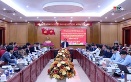 Giám sát công tác lãnh đạo, chỉ đạo bầu cử đại biểu Quốc hội và Hội đồng nhân dân các cấp