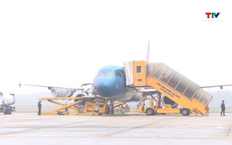 Điều chỉnh quy hoạch Cảng hàng không quốc tế Thọ Xuân