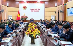 Phiên họp lần thứ nhất Ban Chỉ đạo quốc gia về dữ liệu