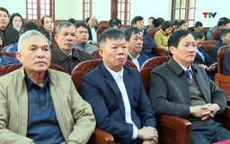 Đảng ủy xã Tân Ninh triển khai nhiệm vụ năm 2026