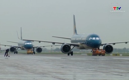 Vé máy bay Tết Bính Ngọ 2026 khan hiếm, giá tăng mạnh 