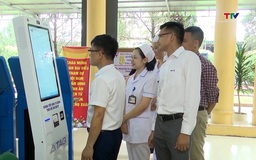 Dấu ấn chuyển đổi số ngành Y tế Thanh Hóa