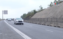 Dự kiến thu phí 5 đoạn tuyến cao tốc Bắc - Nam từ cuối tháng 2/2026