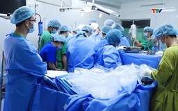 Ghép tạng Việt Nam bứt phá mạnh mẽ