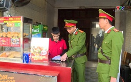 Giữ vững hành lang an toàn giao thông