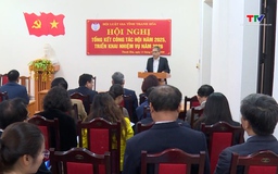 Hội Luật gia tỉnh Thanh Hóa triển khai nhiệm vụ năm 2026