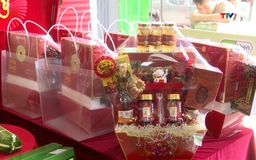 Đa dạng thị trường giỏ quà Tết 2026