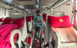 Thành lập các đoàn kiểm tra hoạt vận tải dịp Tết Nguyên đán 2026