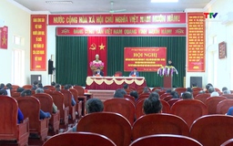 Xã Thọ Lập triển khai Kế hoạch hành động thực hiện các Nghị quyết về phát triển kinh tế - xã hội năm 2026