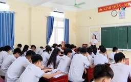 Tỉnh Thanh Hóa: Tiếng Anh là môn thi thứ ba trong Kỳ thi tuyển sinh vào lớp 10 trung học phổ thông, năm học 2026 - 2027 