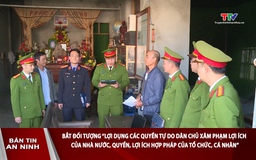 Bản tin An ninh 15/01/2026