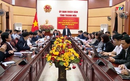 Họp báo tình hình kinh tế - xã hội năm 2025