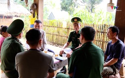 Hòa giải cơ sở: "Chìa khóa" giữ gìn bình yên thôn, phố