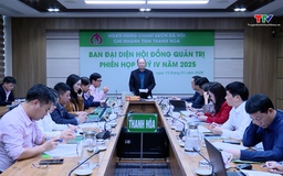 Nâng cao năng lực và hiệu quả tín dụng chính sách xã hội