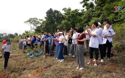 Chung tay vì trẻ em Thanh Hoá