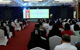 Tập huấn nghiệp vụ công tác bầu cử Đại biểu Quốc hội khóa XVI và Đại biểu HĐND các cấp nhiệm kỳ 2026 - 2031