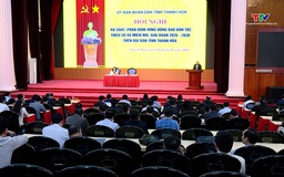 Rà soát, phân định vùng đồng bào dân tộc thiểu số và miền núi