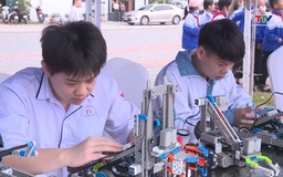 Sôi nổi Ngày hội trải nghiệm công nghệ số tại FPT School Thanh Hoá