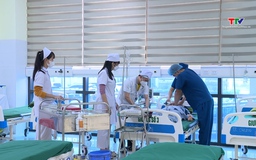 Nâng cao năng lực cấp cứu hồi sức tuyến y tế cơ sở