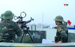 Sẵn sàng bảo vệ thành công Đại hội Đảng