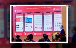 Ra mắt ứng dụng Tuyên giáo và Dân vận