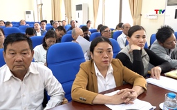 Tập huấn nghiệp vụ công tác bầu cử 