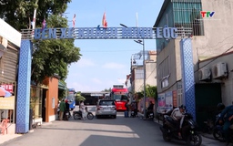 Bến xe khách Minh Lộc tăng cường phương tiện phục vụ vận tải