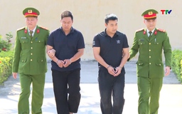 Công an phường Đào Duy Từ bắt giữ 2 đối tượng, thu giữ gần 30kg pháo nổ trái phép