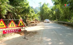 Đẩy nhanh tiến độ khắc phục 4.500 điểm sạt lở