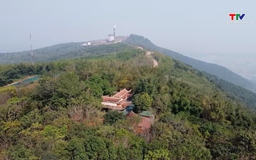 Đền Nưa - Am Tiên mở cửa đón khách trở lại