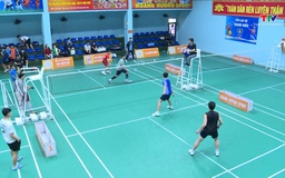 Giải cầu lông các nhóm tuổi tỉnh Thanh Hoá - Cup Hoàng Hương Sport năm 2026: Sân chơi năng động & kết nối đam mê