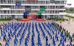 Liên đoàn Vovinam tỉnh Thanh Hóa tổng kết công tác năm 2025 và triển khai nhiệm vụ năm 2026 