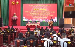 Phường Tĩnh Gia triển khai nhiệm vụ năm 2026