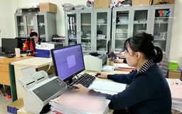 Sử dụng số định danh cá nhân làm mã định danh hồ sơ điện tử cán bộ, công chức, viên chức từ ngày 1/7