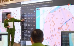 Ứng dụng công nghệ số trong phát hiện, cảnh báo cháy nổ 