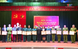 Xã Tân Ninh triển khai nhiệm vụ quốc phòng và an ninh năm 2026