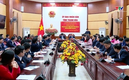 Văn phòng Ủy ban Nhân dân tỉnh triển khai nhiệm vụ năm 2026