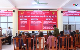 Hành động quyết liệt để tạo đột phá