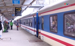 Đề xuất đầu tư hơn 4.500 tỷ nâng cấp đường sắt Bắc – Nam