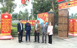 Nông dân Thanh Hóa chung sức xây dựng Nông thôn mới