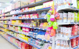 Doanh nghiệp tăng mạnh dự trữ hàng hóa Tết