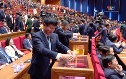 Ban Chấp hành Trung ương Đảng khóa XIV có 200 Ủy viên