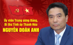 Đảng bộ tỉnh Thanh Hóa có 3 đồng chí được bầu vào Ban Chấp hành Trung ương Đảng khóa XIV
