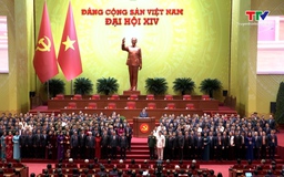Đại hội đại biểu toàn quốc lần thứ XIV của Đảng thành công rất tốt đẹp