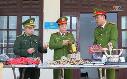 Ngăn chặn vũ khí, vật liệu nổ nguy hiểm từ cơ sở