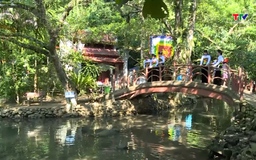 Bảo tồn văn hóa truyền thống gắn với phát triển du lịch