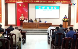 Xã Bát Mọt tổng kết ủy thác cho vay tín dụng chính sách năm 2025