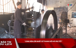 Bản tin Du lịch 24/01/2026