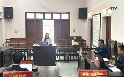 Sầm Sơn: Truy tố người giao phương tiện cho người chưa đủ điều kiện điều khiển tham gia giao thông